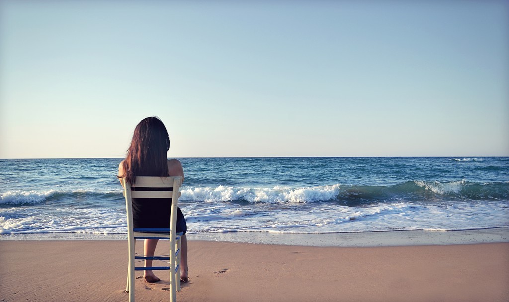 Zen et relaxation au bord de mer