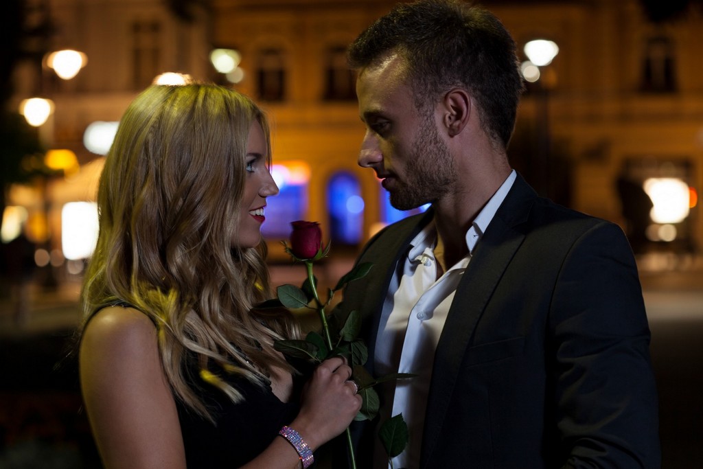 Celibataire, rencontrez l'Amour.. 