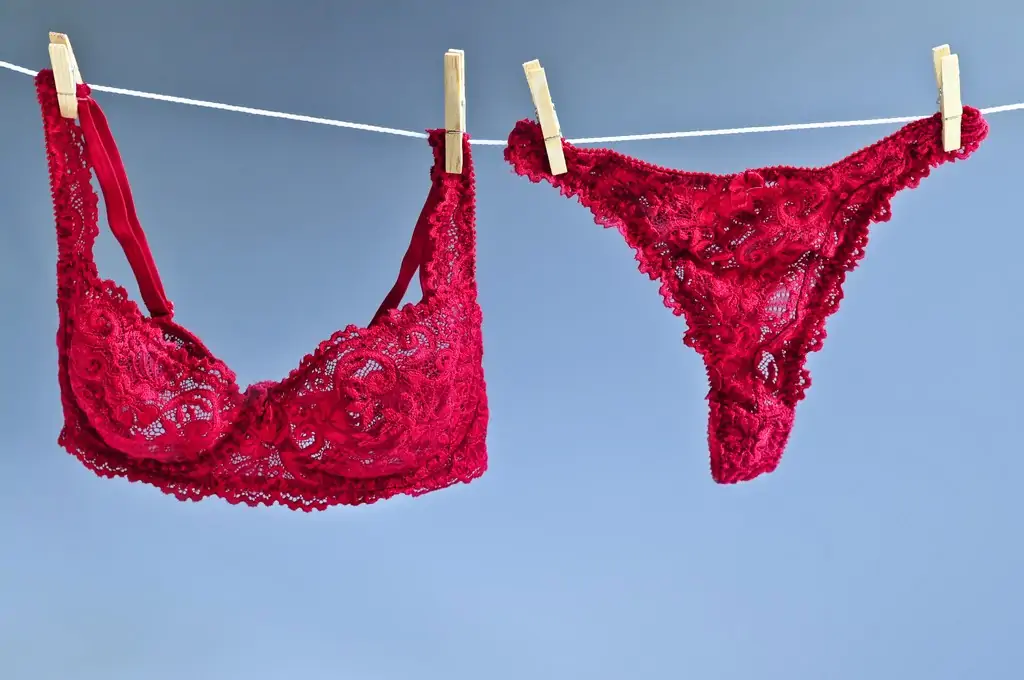 Lingerie glamour et sexy, le reflet de son état d’esprit Lingerie glamour et sexy, le reflet de son état d’esprit