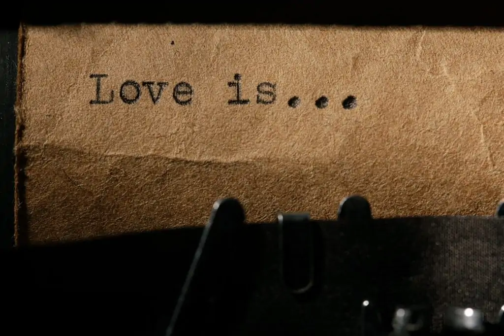 L’amour, c’est quoi ? L’amour, c’est quoi ?