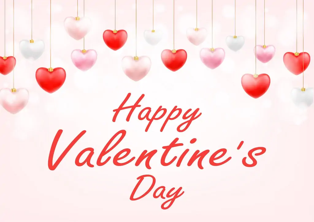 Joyeux Saint-Valentin