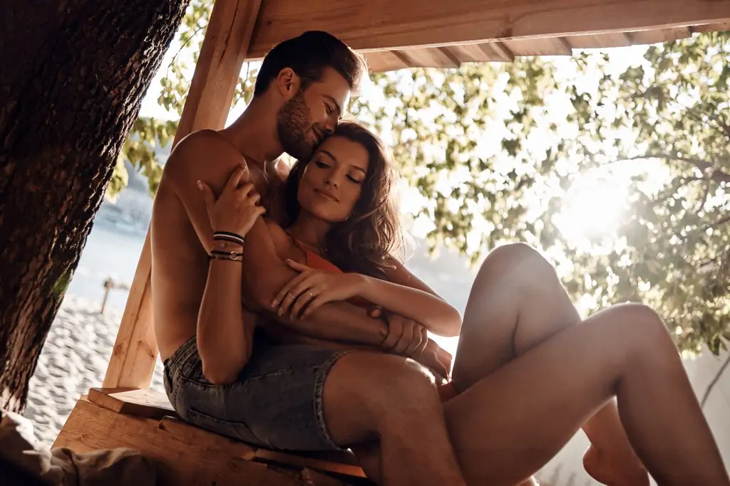 Que recherche une femme chez un homme ?